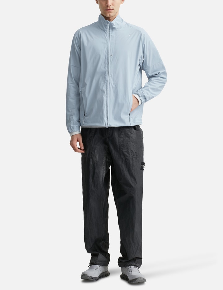Stone Island Recycled Stretch Nylon Tela Stellina Overshirt