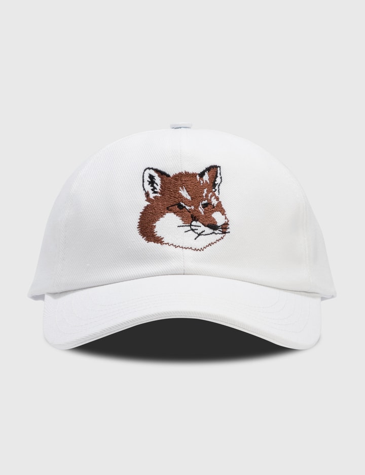 Large Fox Head Embroidery Cap Placeholder Image