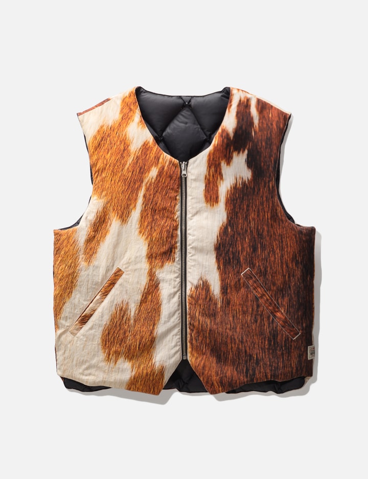 Reversible Quilted Vest Placeholder Image