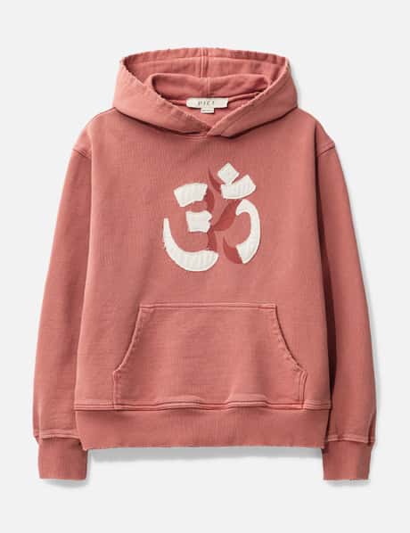 Piet OM SUN FADED HOODIE 600GSM HBX Globally Curated Fashion