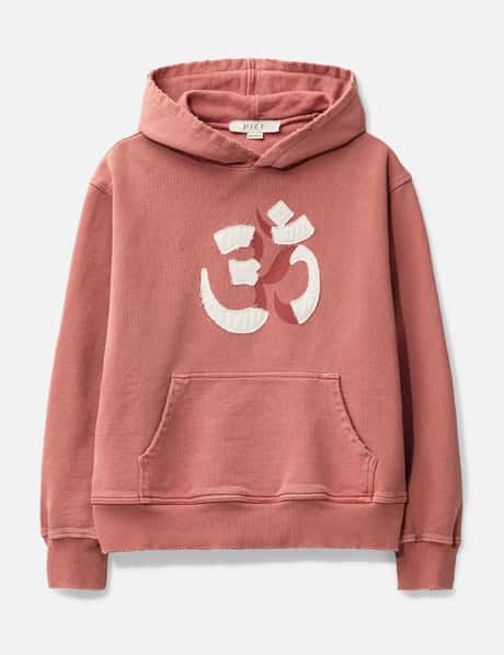 PIET OM SUN FADED HOODIE 600GSM