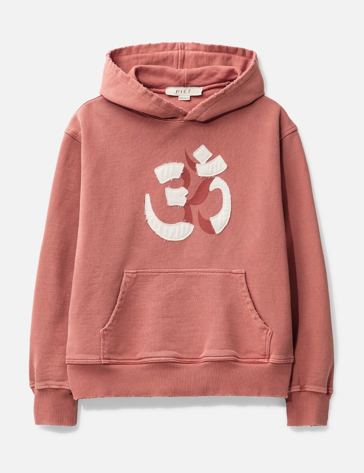 OM SUN FADED HOODIE 600GSM Placeholder Image