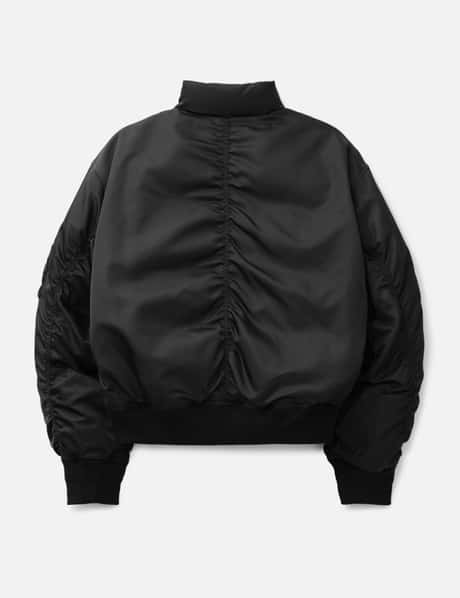 Stand Collar Neck Down Puffer view 10