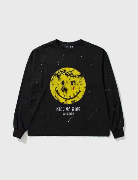 Someit - K.O.K ヴィンテージ 長袖Tシャツ | HBX