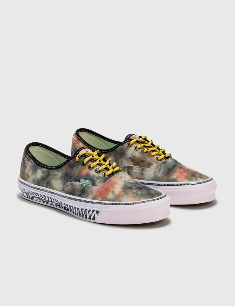 vans aries shoes