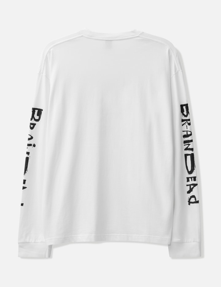 コンシャス コントロール ロングスリーブ Tシャツ Placeholder Image