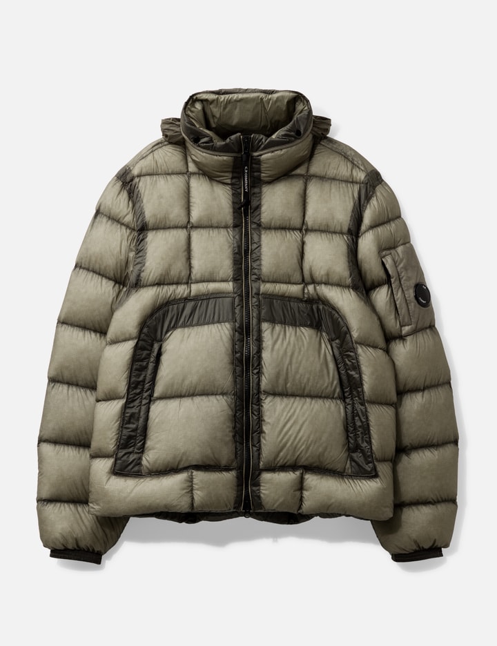 D.D. Shell Hooded Medium Down Jacket Placeholder Image