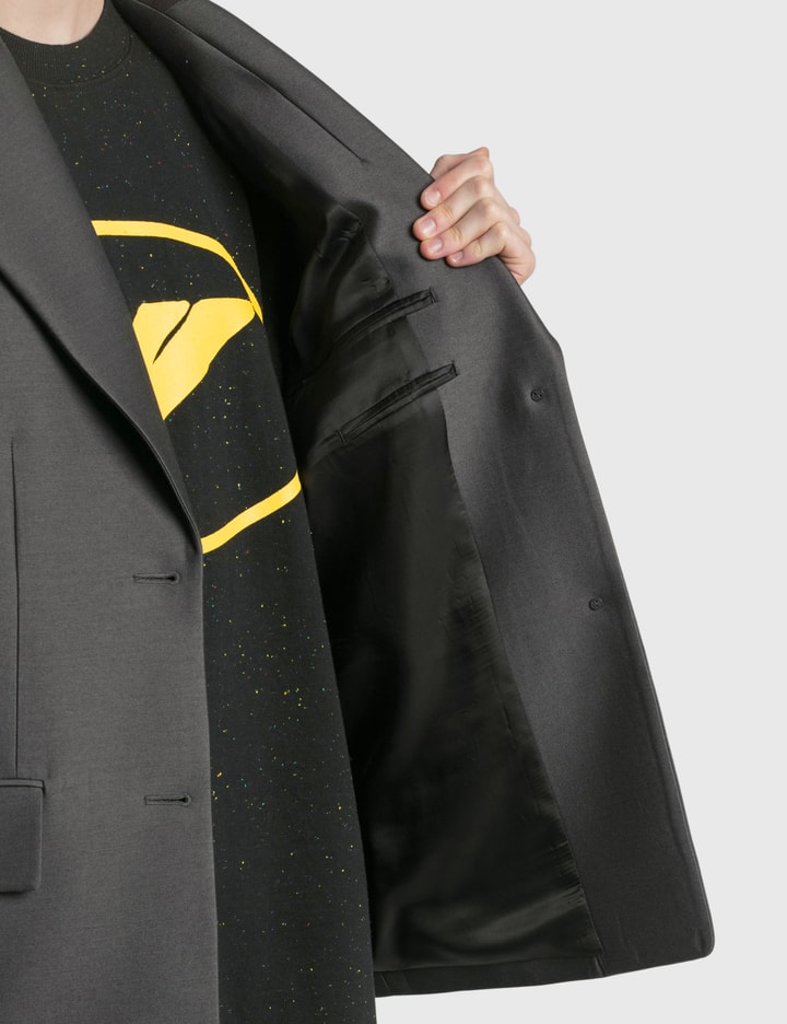 Basic Single Button Jacket Placeholder Image