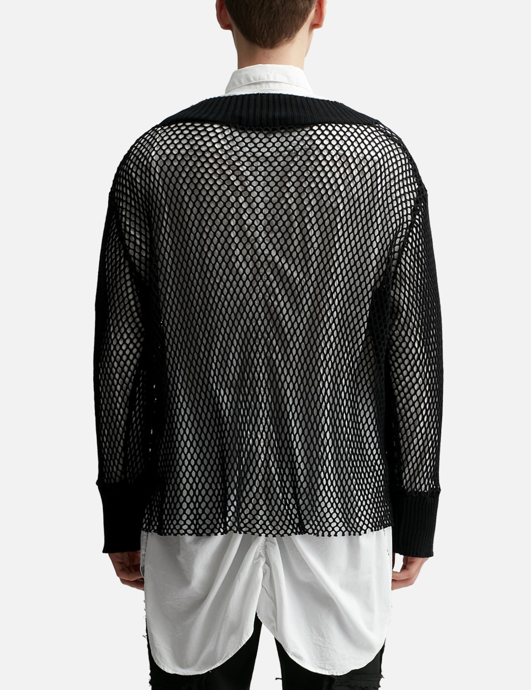 UC1D4901 Net Knit Sweater view 19