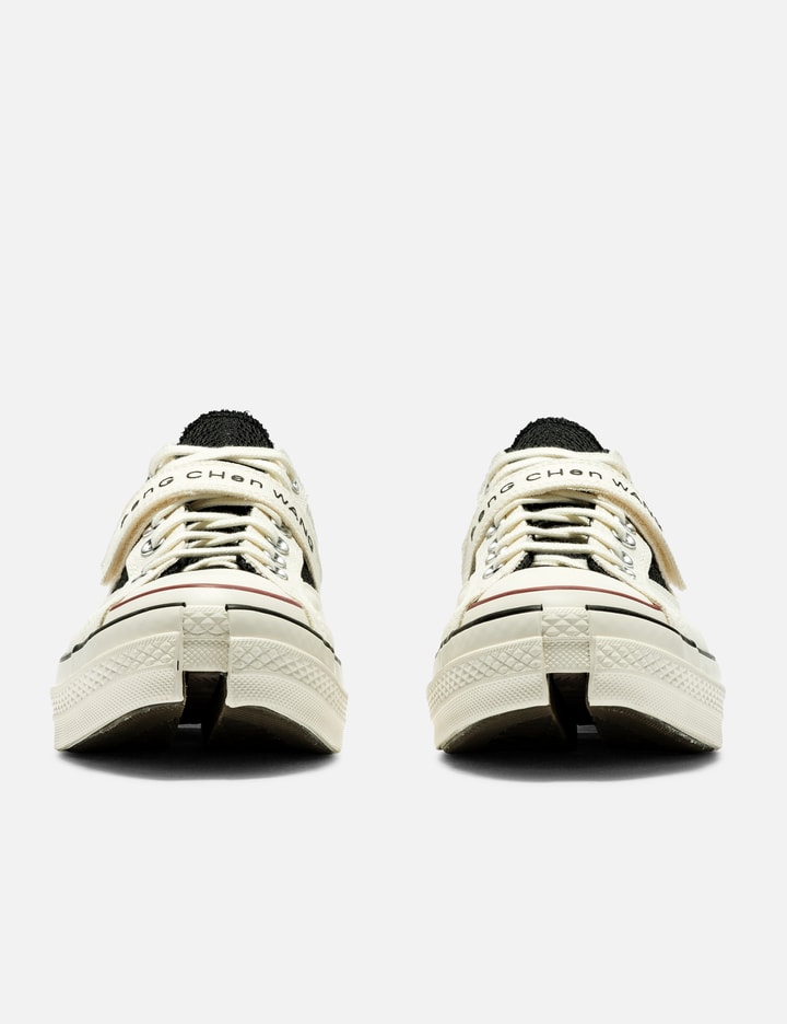 Shop Converse X Feng Chen Wang 2-in-1 Chuck 70 In White