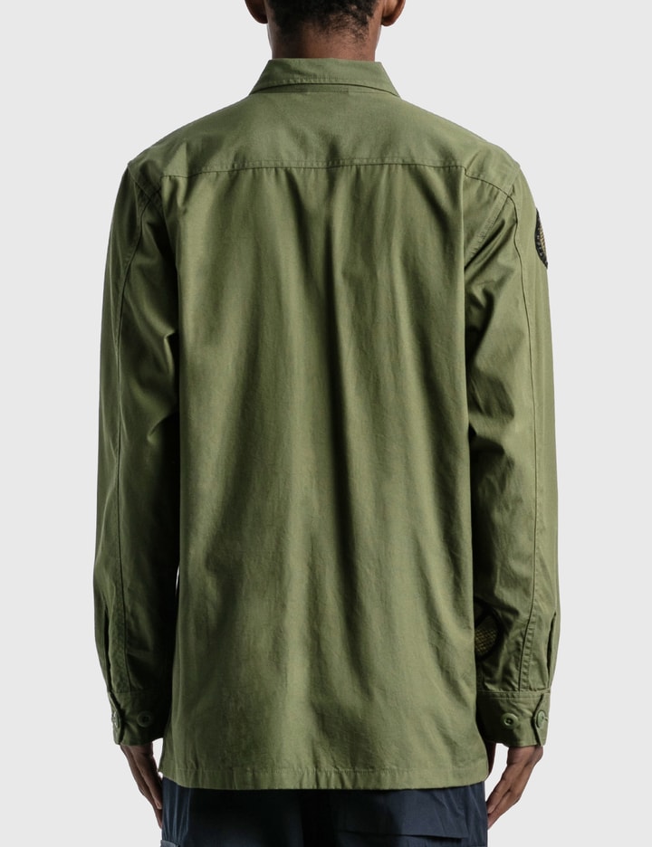 Jungle Fatigue Overshirt Placeholder Image