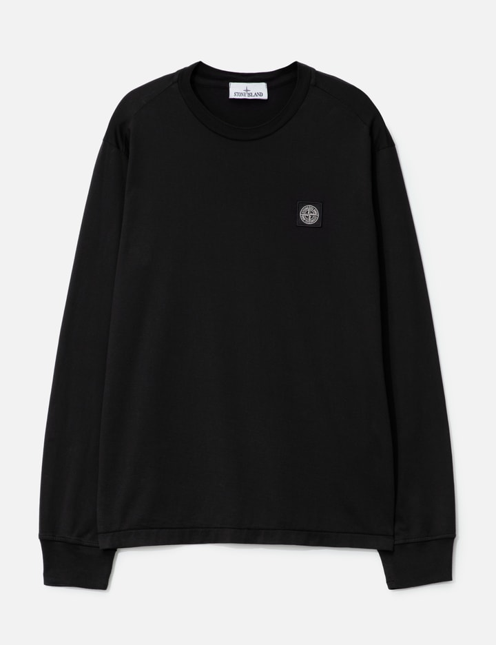 60/2 Cotton Jersey Long Sleeve T-shirt Placeholder Image