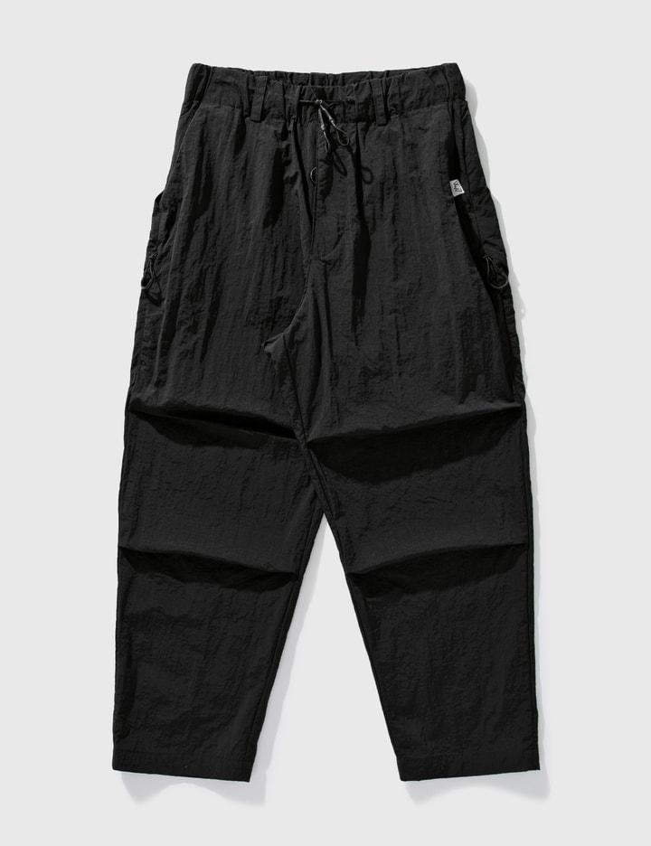 Nylon Cargo Pants Placeholder Image