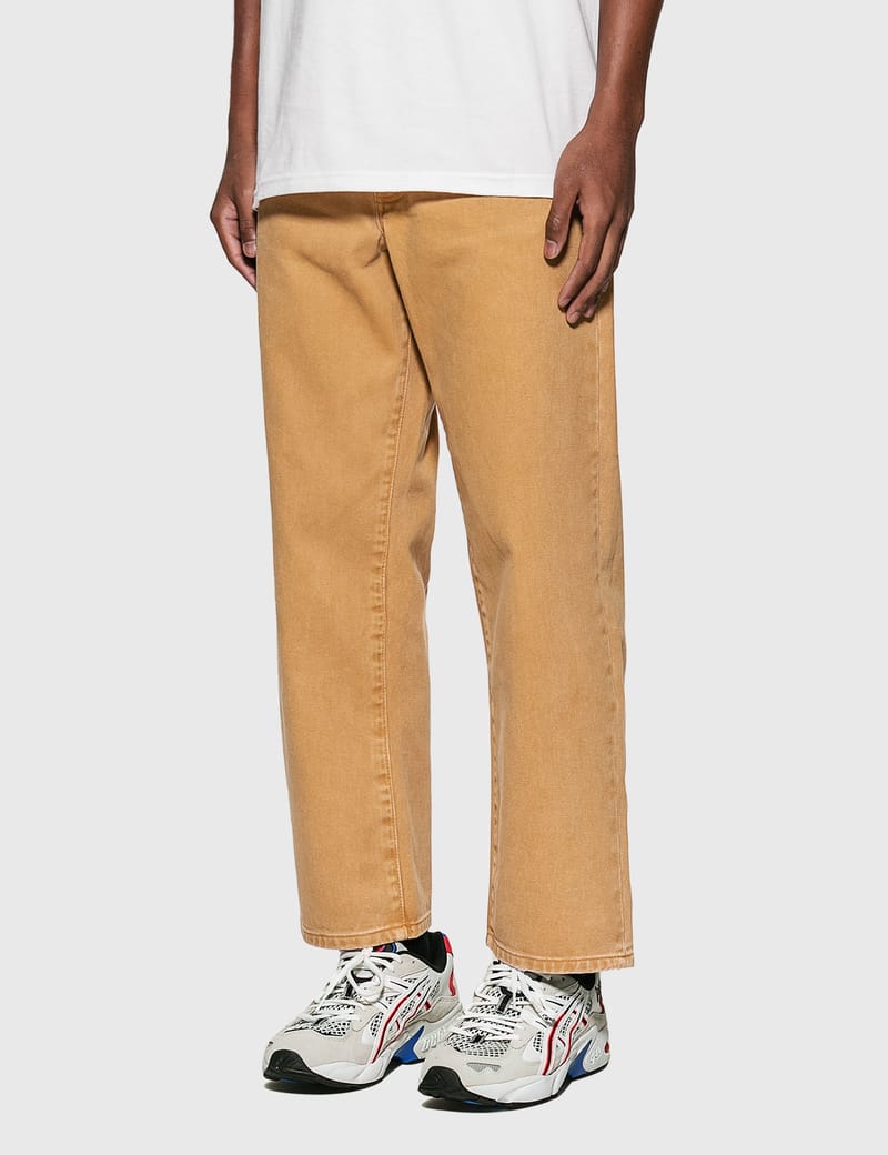 Stussy - Heavy Wash Big Ol' Jeans | HBX 