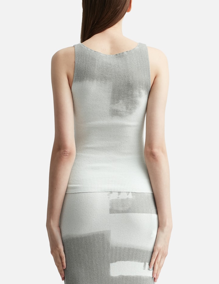 VIOLET SLEEVELESS TOP Placeholder Image