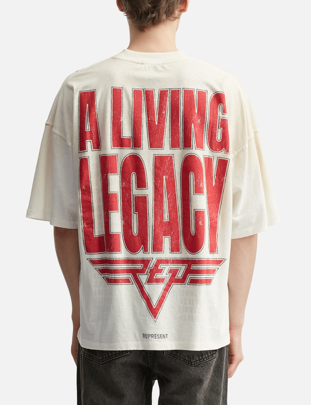 Reversible Living Legacy Tour T-Shirt view 19