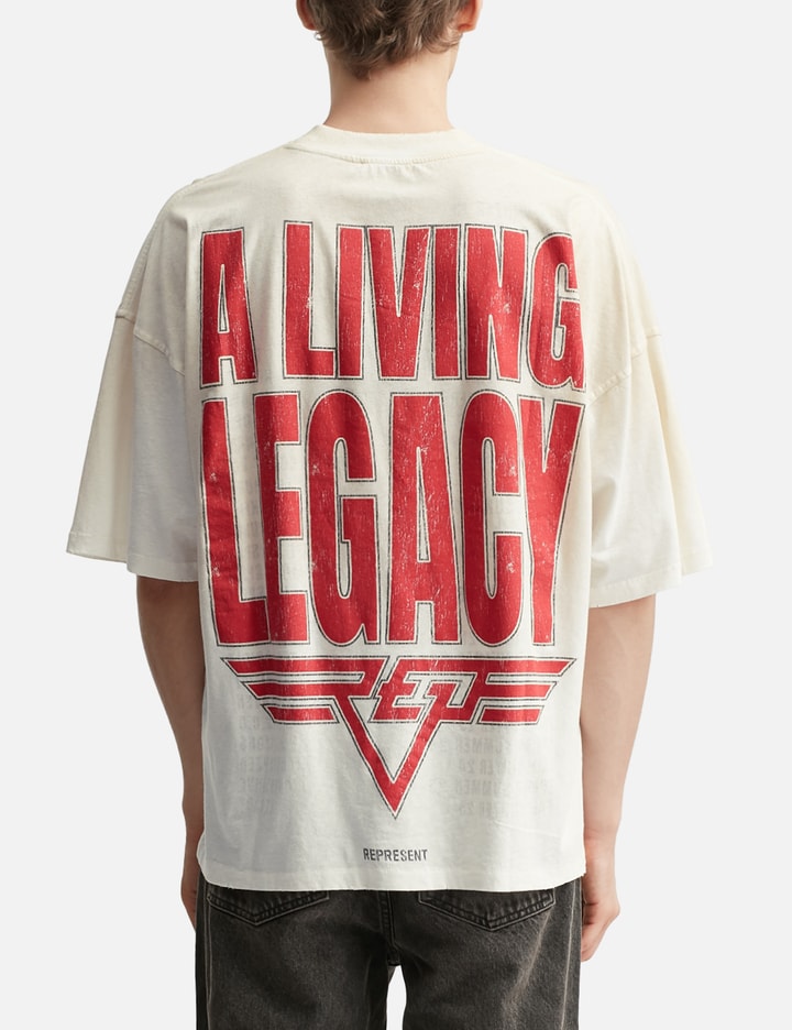 Reversible Living Legacy Tour T-Shirt Placeholder Image
