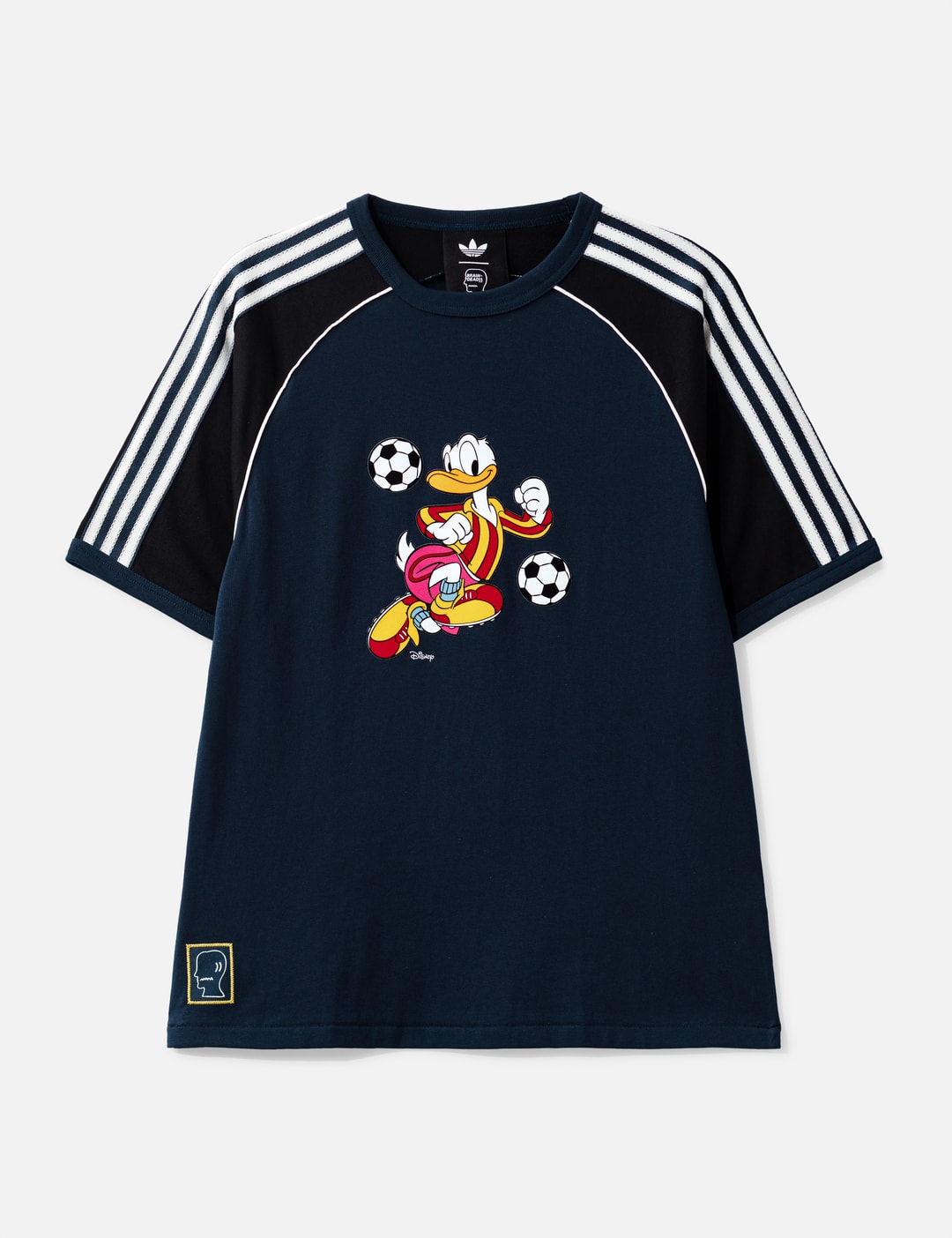Brain Dead X Disney X Adidas Originals T-Shirt view 7