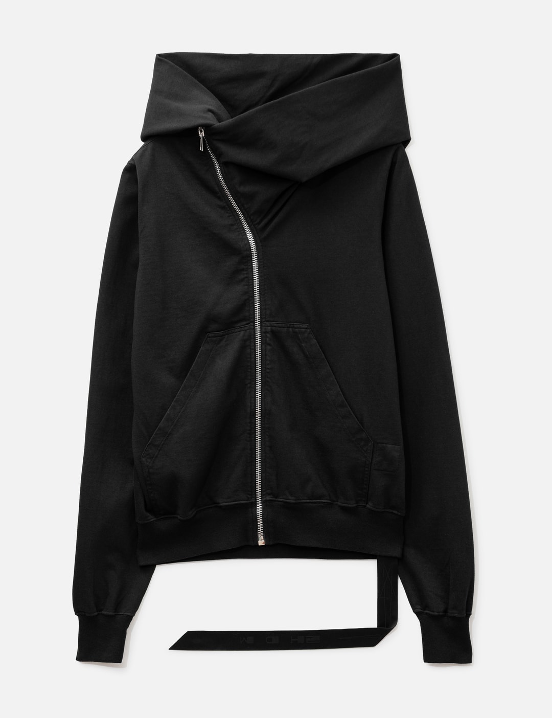 Rick Owens Drkshdw Mountain Hoodie In Black/黑色/블랙/ブラック
