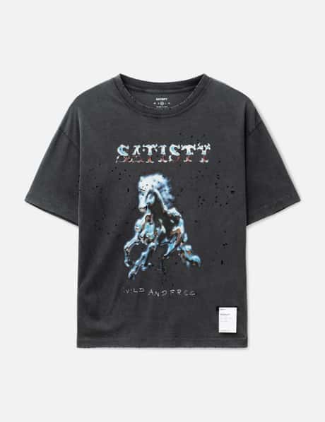 SATISFY MothTech™ Tシャツ - 独自のホール加工で通気性を高めた 
