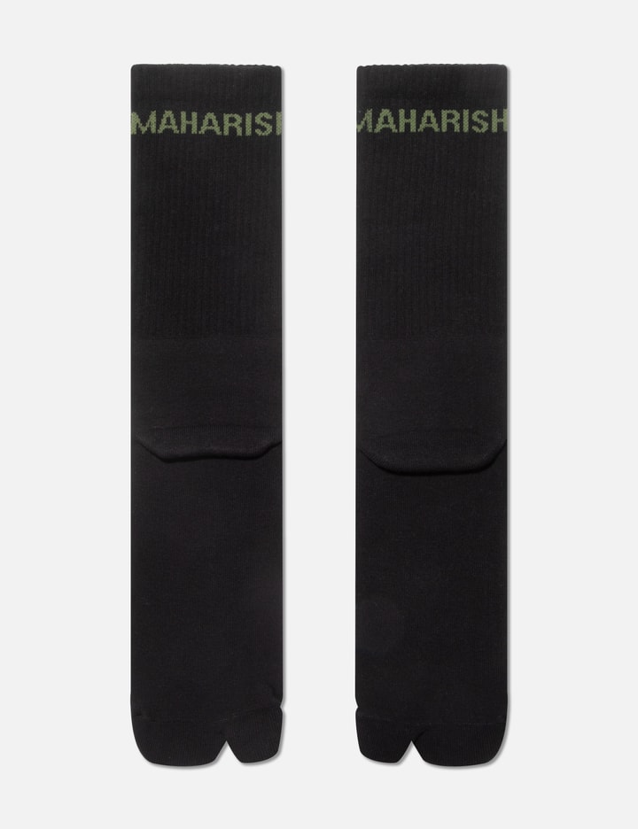 Maharishi - MILTYPE Dragon Tabi Sports Socks  HBX - Globally Curated  Fashion and Lifestyle by Hypebeast
