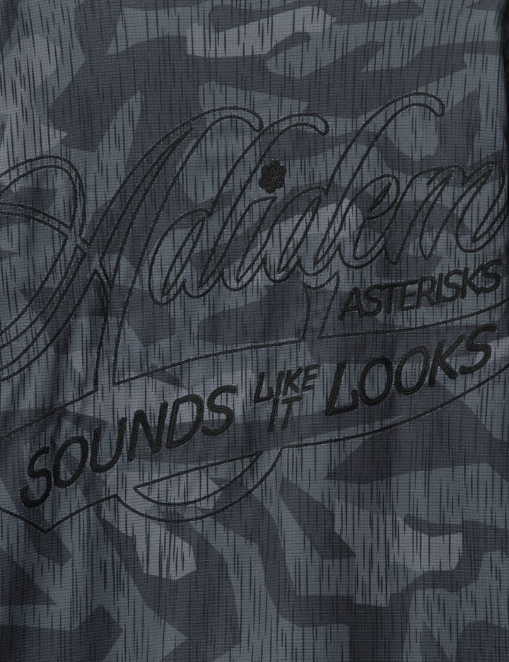 Chainstitch Cursive Script Thermal Placeholder Image
