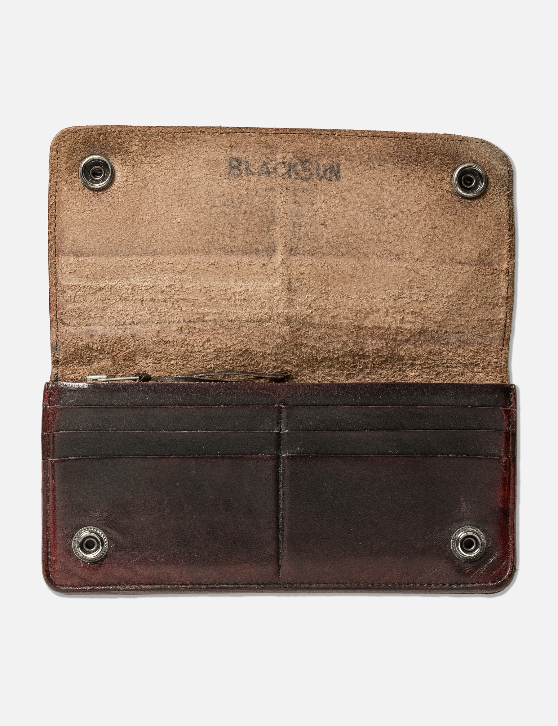 Original Horsehide Truckers Wallet view 15