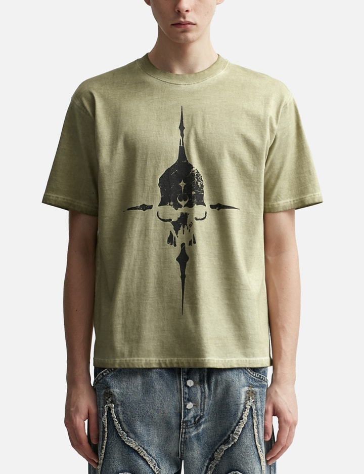 Skull Cross T-shirt Placeholder Image