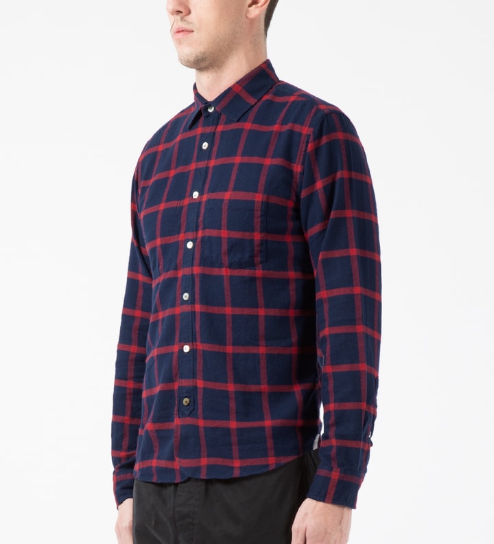 Navy Daniel Shirt Placeholder Image