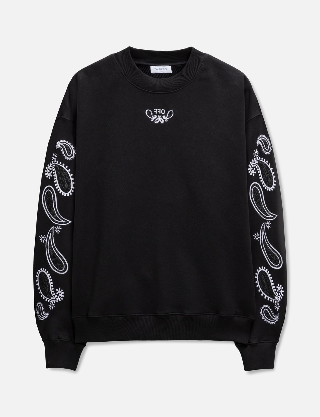 Off-White™ Diag Gradient Crewneck HBX
