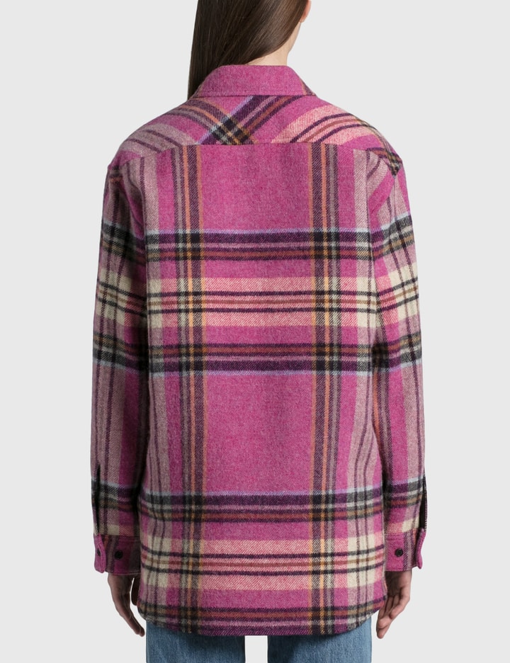 Check Wool Shirt Placeholder Image