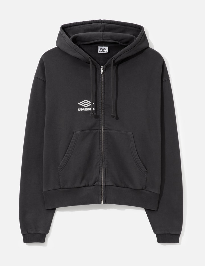Umbro Slam Jam X Umbro Compact Masked Zip Hoodie