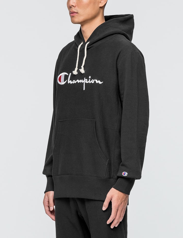Script Logo Hoodie Placeholder Image