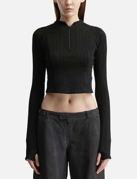 MYSTEPHENM VOL. 3.0 Half Zip Up