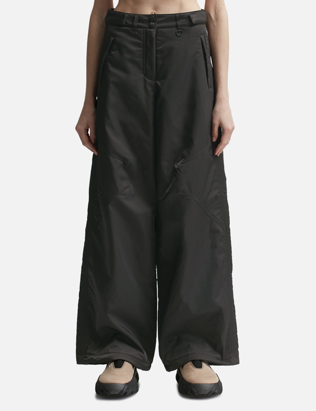 Open YY - JEAN EFFECT SNOW PANTS  HBX - Globally Curated Fashion and  Lifestyle by Hypebeast