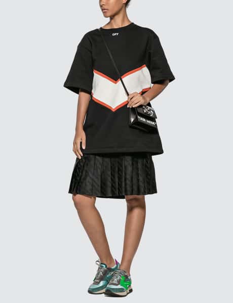 sachin and babi light blue dress ALEXANDER WANG Drop-Waist Hoodie Dress main image 0