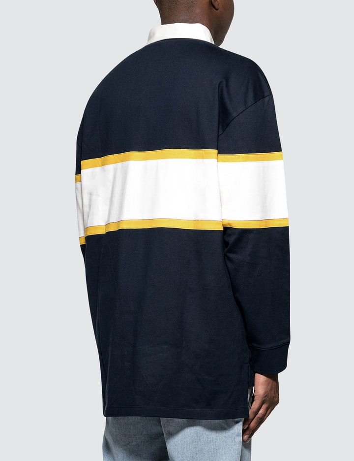 L/S Rugby Shirt Placeholder Image