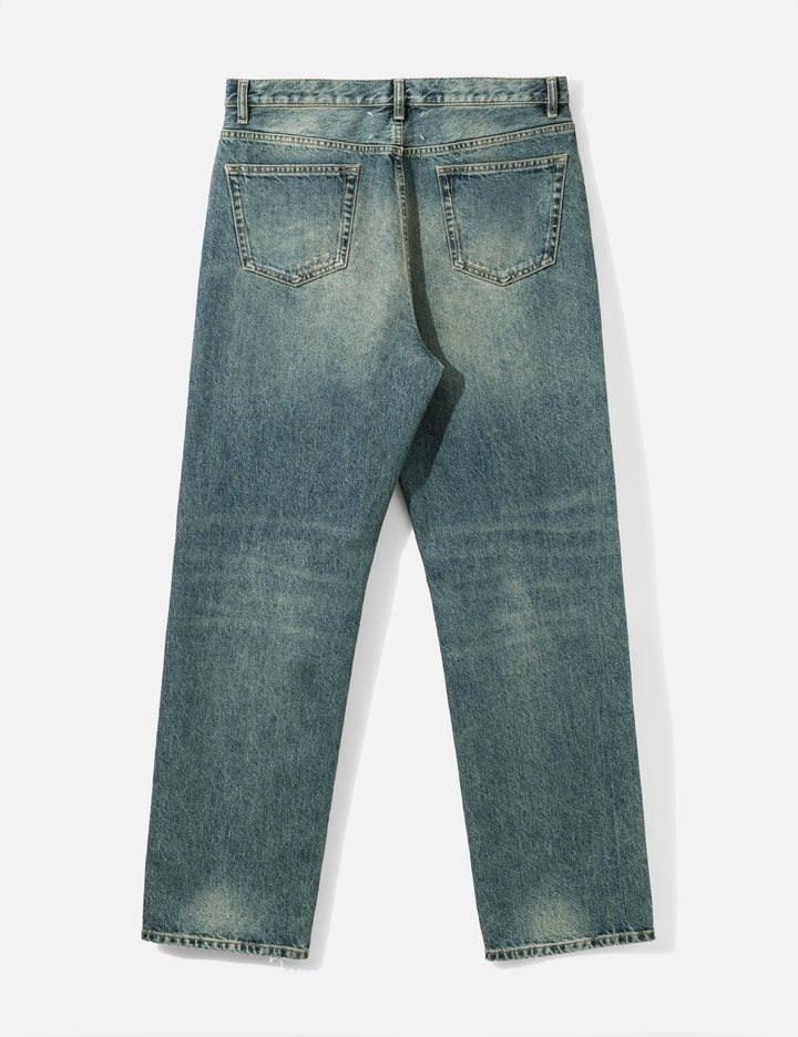 Maison Margiela Distressed Denim Jeans