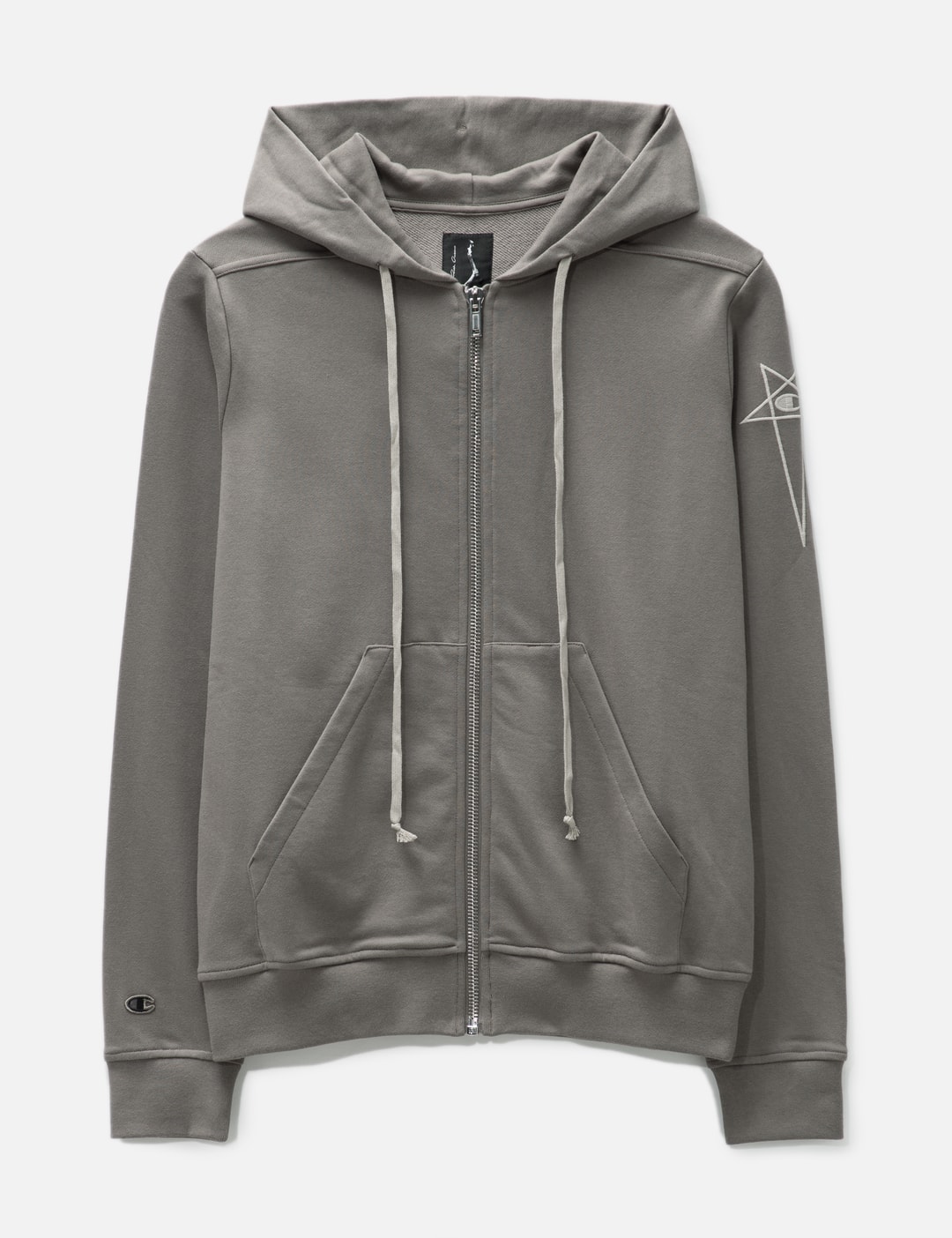 Rick Owens Rick Owens x Champion Jason's Hoodie HBX