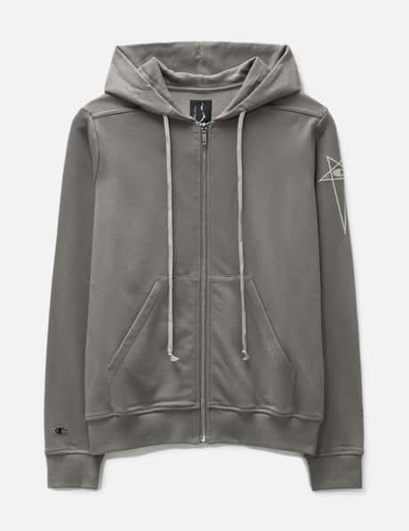 Rick Owens Rick Owens x Champion Jason's Hoodie HBX