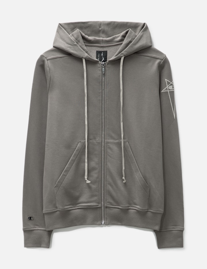 Rick Owens - Rick by Owens Hoodie and Fashion HBX Globally Lifestyle Champion Jason\'s Curated Hypebeast | - x
