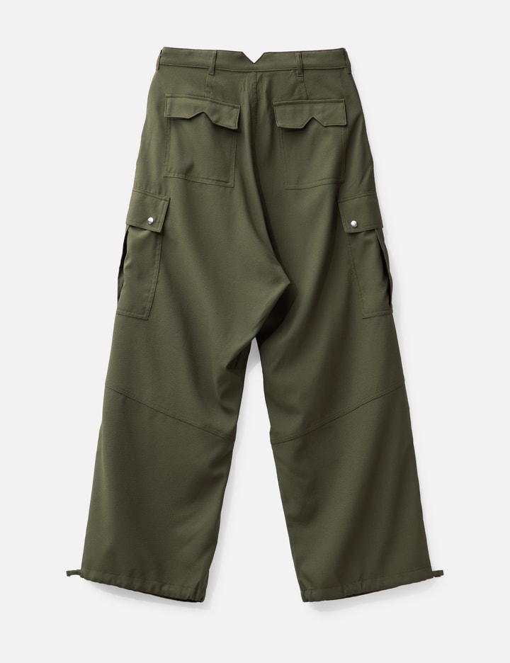 Seersucker Parachute Pant Placeholder Image