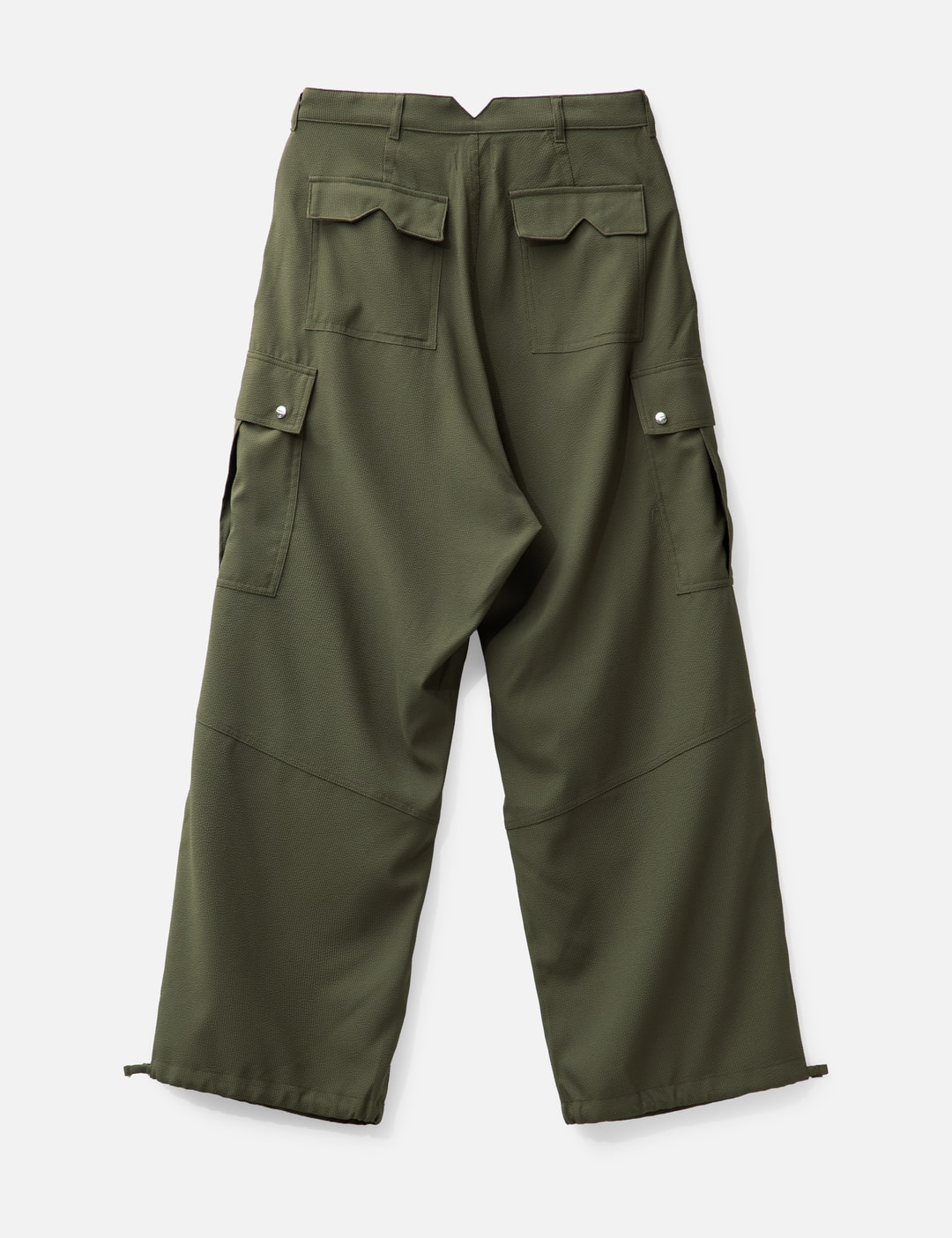 Seersucker Parachute Pant view 9