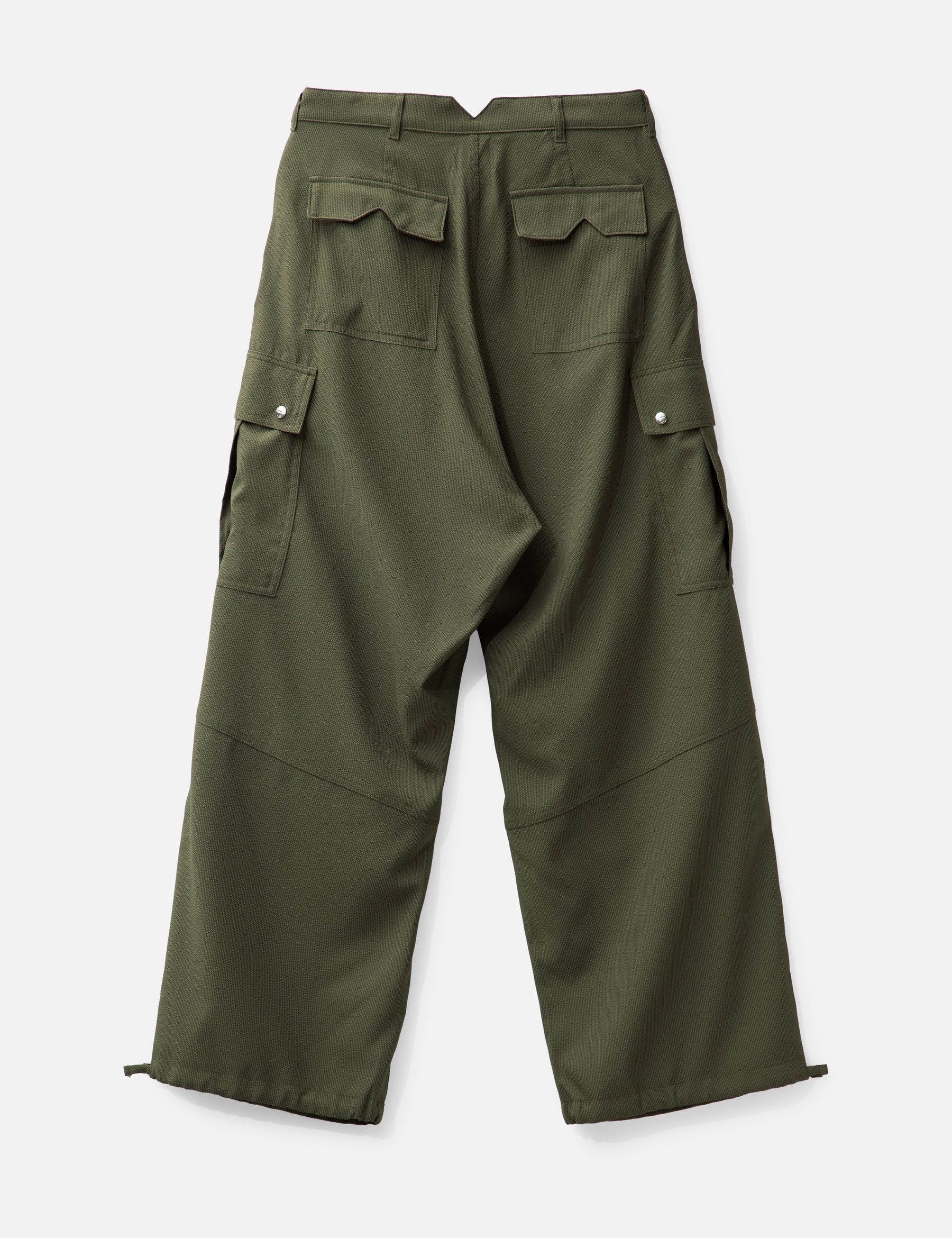 Seersucker Parachute Pant view 17