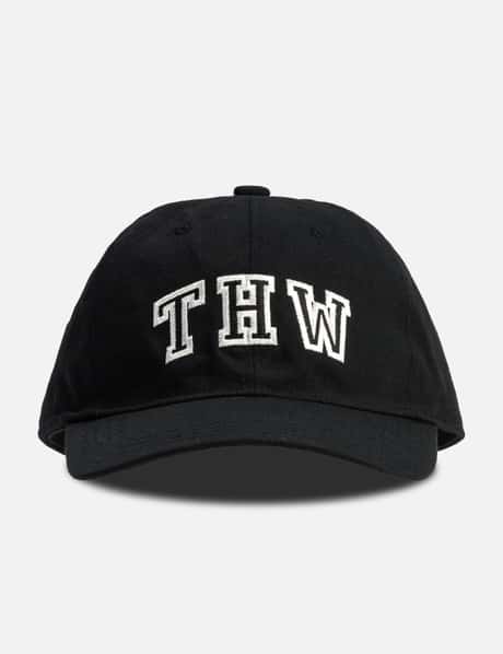 THE H.W.DOG&CO. THW Embroidery BB Cap