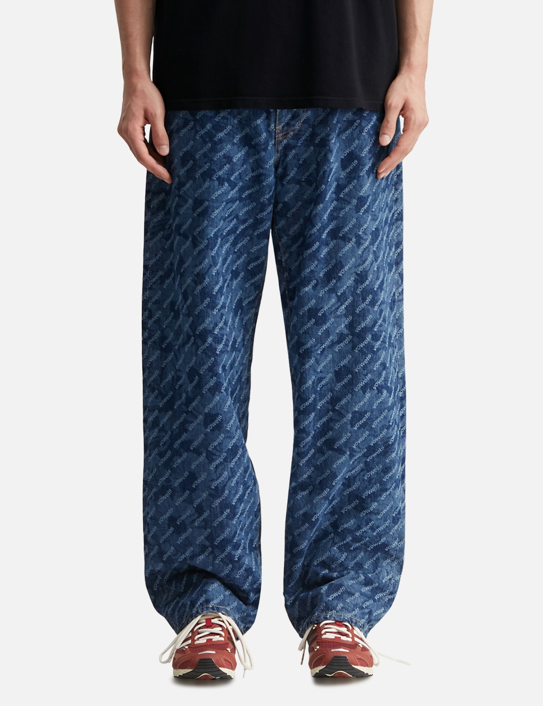 Baggy Denim view 18
