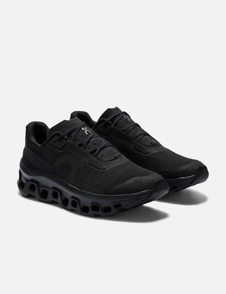 On Cloudmster 2 Rubber-trimmed Mesh Sneakers