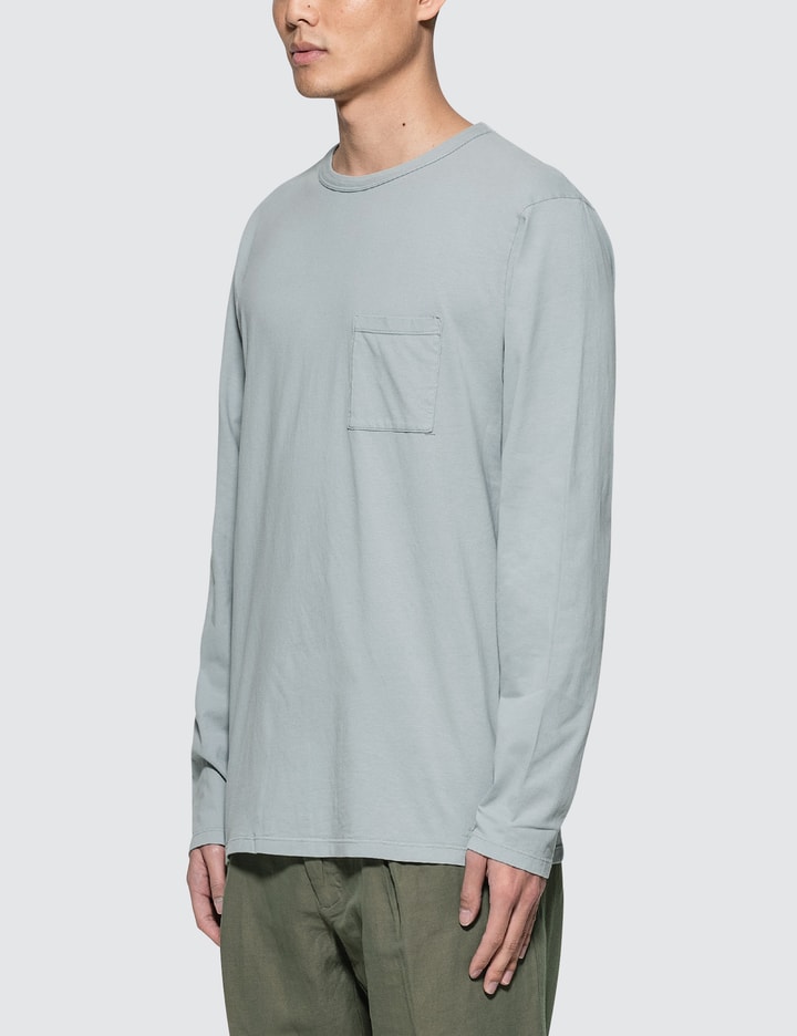 James Pima L/S T-Shirt Placeholder Image