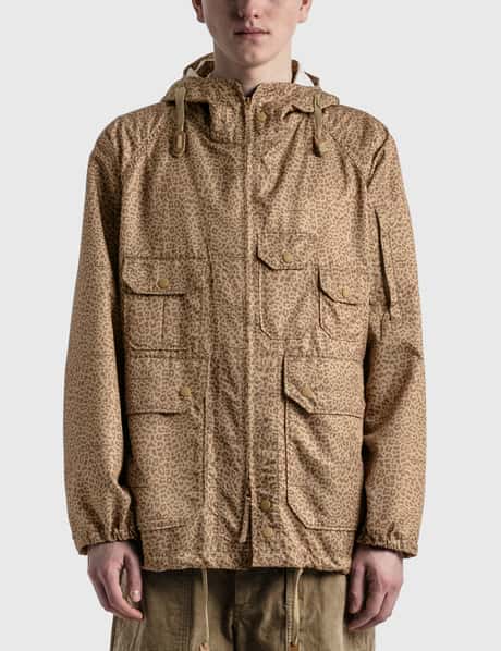 Engineered Garments - Atlantic Parka | HBX - Globally Curated 
