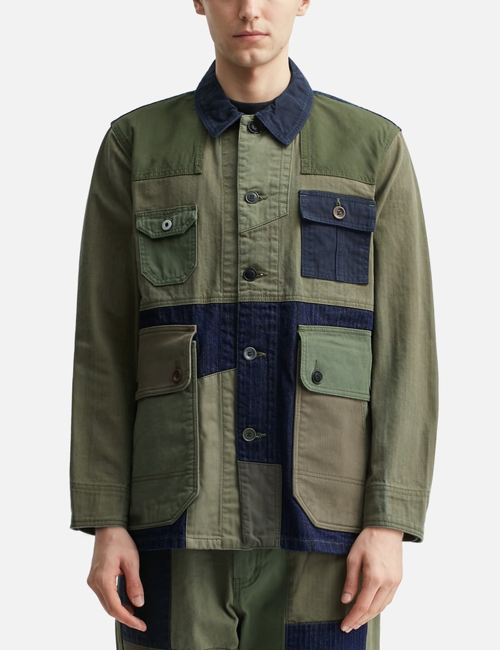 Coverall Jacket Rinse Placeholder Image